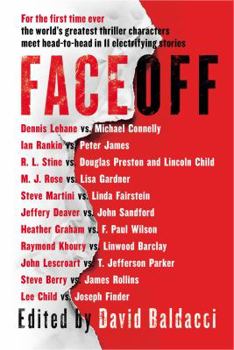 Paperback Faceoff Book