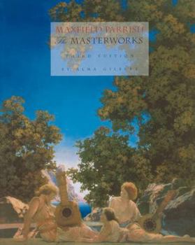 Hardcover Maxfield Parrish: The Masterworks Book