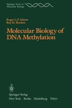 Paperback Molecular Biology of DNA Methylation Book