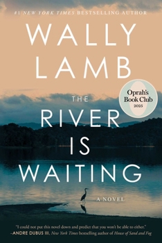 Hardcover The River Is Waiting (Oprah's Book Club) Book