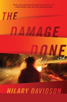 Hardcover The Damage Done Book
