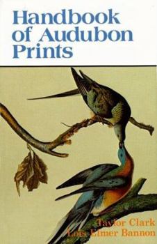Paperback Handbook of Audubon Prints Book