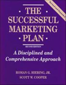 Paperback The Successful Marketing Plan Book