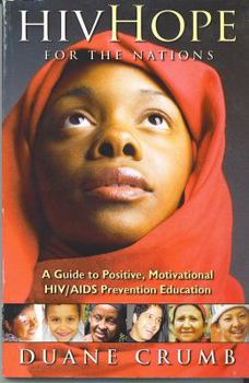 Paperback HIV Hope for the Nations Book