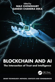 Paperback Blockchain and AI: The Intersection of Trust and Intelligence Book