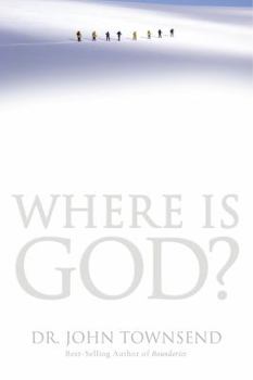 Hardcover Where Is God?: Finding His Presence, Purpose and Power in Difficult Times Book