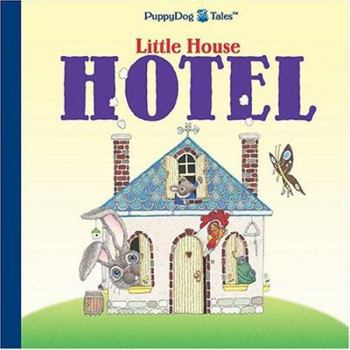 Hardcover Little House Hotel Book