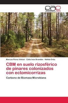 CBM en suelo rizosférico de pinares colonizados con ectomicorrizas