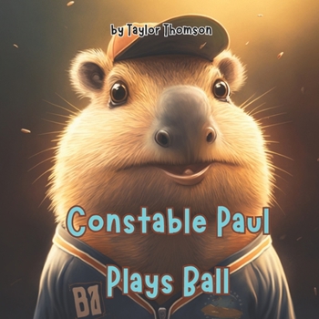 Constable Paul Plays Ball