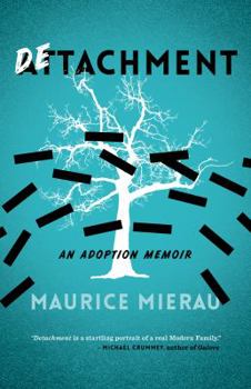 Paperback Detachment: An Adoption Memoir Book