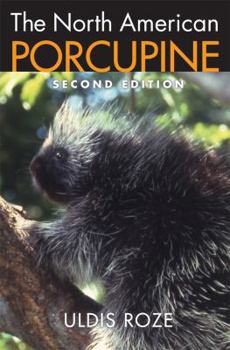Hardcover The North American Porcupine Book