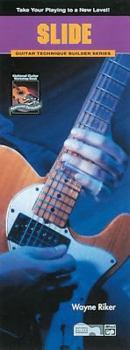 Paperback Guitar Technique Builders -- Slide: Take Your Playing to a New Level! (Handy Guide) (Guitar Technique Builders Series) Book