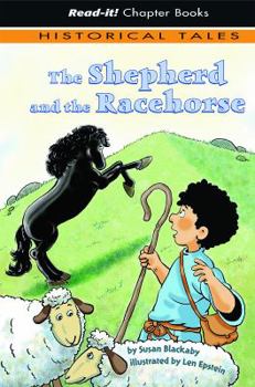Library Binding The Shepherd and the Racehorse Book