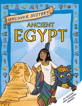 Paperback Ancient Egypt Book