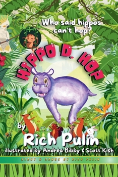 Paperback Hippo D. Hop Book