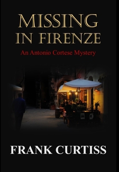 Hardcover Missing in Firenze Book