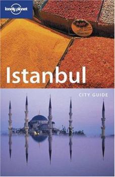 Paperback Lonely Planet Istanbul Book