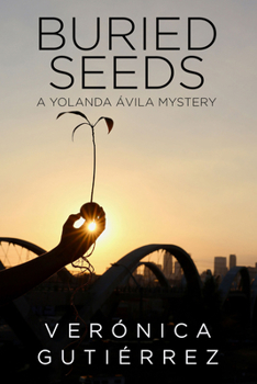 Paperback Buried Seeds Book