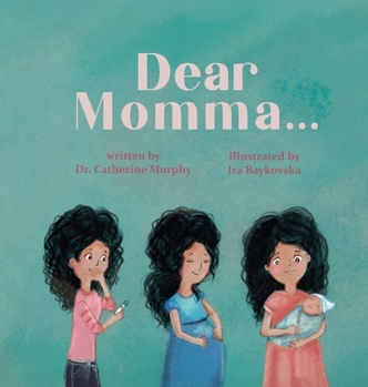 Paperback Dear Momma... Book
