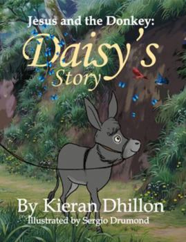 Paperback Jesus and the Donkey: Daisy's Story Book