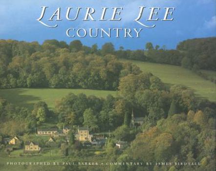 Hardcover Laurie Lee Country Book