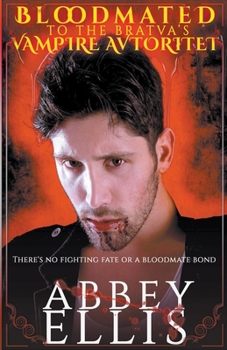 Paperback Bloodmated to the Bratva's Vampire Avtoritet Book