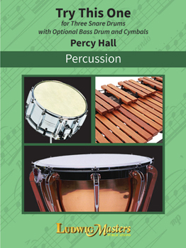 Paperback Try This One: Conductor Score & Parts Book