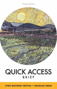 Spiral-bound Quick Access, Brief Edition Book