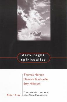 Paperback Dark Night Spirituality Book