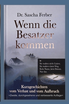Paperback Wenn die Besatzer kommen [German] Book