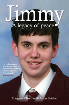 Paperback Jimmy: A Legacy of Peace Book