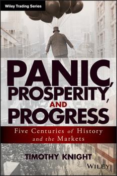 Hardcover Panic, Prosperity, and Progres Book