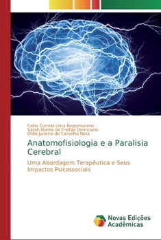 Paperback Anatomofisiologia e a Paralisia Cerebral [Portuguese] Book