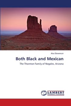 Paperback Both Black and Mexican Book
