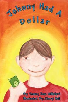 Paperback Johnny Had a Dollar Book