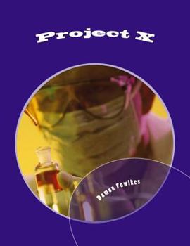 Paperback Project X Book
