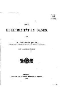 Paperback Die Elektrizität in Gasen [German] Book
