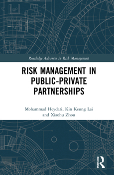 Hardcover Risk Management in Public-Private Partnerships Book