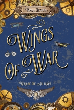 Hardcover Wings of War Book