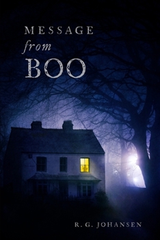Paperback Message from Boo Book