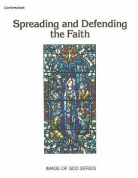 Paperback Image of God Confirmation Preparation Text Book