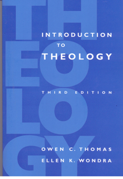 Paperback Introduction to Theology: Third Edition Book