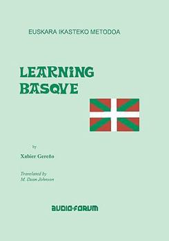 Paperback Learning Basque [Basque] Book