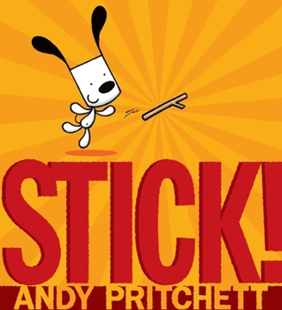 Hardcover Stick! Book