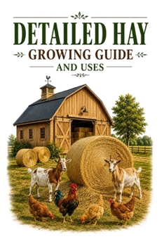 Detailed Hay Growing Guide and Uses (A Detailed, Informative Series on Homesteading)