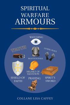 Paperback Spiritual Warfare Armours Book