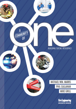 Paperback A Community of One: Building Social Resilience Book