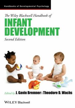 Paperback The Wiley-Blackwell Handbook of Infant Development, 2 Volume Set Book