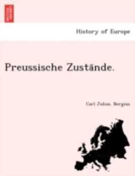 Paperback Preussische Zusta Nde. [German] Book