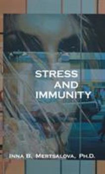 Hardcover Stress and Immunity Book